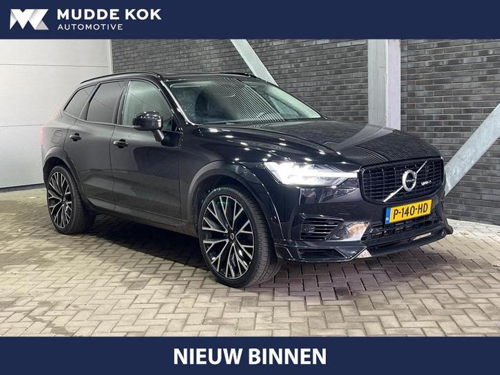 Volvo XC60 T6 Recharge R-Design | HEICO SPORTIV | Panoramada, Auto's, Volvo, Bedrijf, Te koop, XC60, 4x4, ABS, Achteruitrijcamera