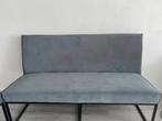Fluwelen eetbanken, Huis en Inrichting, Ophalen, Zo goed als nieuw, 200 cm, 160 cm