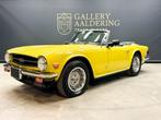 Triumph TR6, Auto's, Overige kleuren, Triumph, Bedrijf, Handgeschakeld