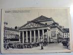 Brussel, Belgie, 1936, Verzamelen, Ansichtkaarten | België, Gelopen, Brussel (Gewest), Ophalen of Verzenden, 1920 tot 1940