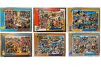 That’s life puzzel gallery edition 1000 stukjes, Hobby en Vrije tijd, Denksport en Puzzels, Ophalen of Verzenden, 500 t/m 1500 stukjes
