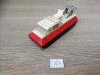 Lego 663-1 hovercraft legoland - incompleet, Gebruikt, Ophalen of Verzenden