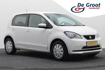 SEAT Mii 1.0 Reference 5-Deurs, Bluetooth AUX/USB, Elektr. P beschikbaar voor biedingen