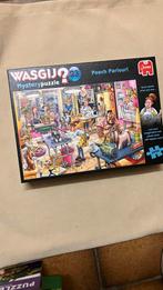 Wasgij Mystery 23 - Pooch Parlour! Puzzel, Ophalen of Verzenden, 500 t/m 1500 stukjes, Zo goed als nieuw, Legpuzzel