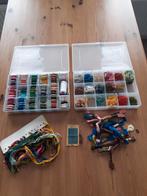 Leuk pakket voor kruissteek borduren, Ophalen of Verzenden, Zo goed als nieuw, Handborduren, Borduurpakket