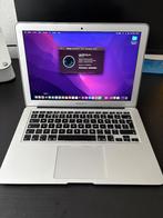 MacBook Air 2014 als nieuw batterijconditie 96%, Computers en Software, Apple Macbooks, Ophalen, 13 inch, Minder dan 2 Ghz, Zo goed als nieuw