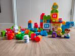 Vtech bla bla blocks speelhuis, Kinderen en Baby's, Speelgoed | Vtech, Ophalen of Verzenden, Zo goed als nieuw