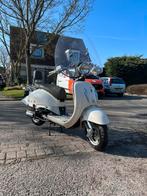 Retro scooter 2932km snor., Fietsen en Brommers, Scooters | Overige merken, Ophalen of Verzenden, Gebruikt
