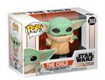 Funko Pop! 368 Baby Yoda Mandalorian The Child Star Wars, Ophalen, Nieuw