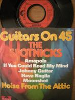 The Spotnicks (Guitars on 45), Cd's en Dvd's, Vinyl Singles, Ophalen of Verzenden, 7 inch, Pop, Single