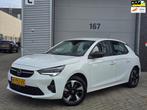 Opel Corsa-e GS Line 50 kWh, Auto's, Opel, 330 km, Gebruikt, Wit, Origineel Nederlands