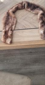 Sjaalkraag Vos, Kleding | Dames, Mutsen, Sjaals en Handschoenen, Ophalen of Verzenden, Gedragen, Sjaal