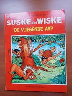 Suske en Wiske De Vliegende Aap 1986, Gelezen, Ophalen of Verzenden, Eén stripboek