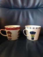 V&D bekers collectors item, Huis en Inrichting, Keuken | Servies, Nieuw, Ophalen of Verzenden, Overige stijlen, Kop(pen) en/of Schotel(s)