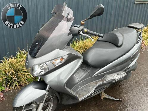 SUZUKI UH 200 (bj 2007), Motoren, Motoren | Suzuki, Bedrijf, Scooter