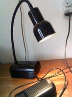 Artemide Milano model Tholos E.Gismondi zwarte tafellamp, Ophalen of Verzenden, Gebruikt, Minder dan 50 cm