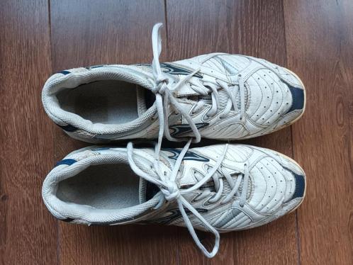 Mizuno gymschoenen sportschoenen sport schoenen maat 42 wit, Sport en Fitness, Loopsport en Atletiek, Gebruikt, Overige merken