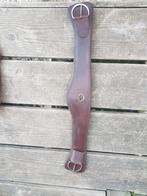 Wildhorn bruine anatomische western singel 90 cm, Ophalen of Verzenden, Zo goed als nieuw, Western