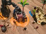 Playmobil Piraten Sets 4007 & 6679, Kinderen en Baby's, Speelgoed | Playmobil, Ophalen of Verzenden, Zo goed als nieuw, Complete set