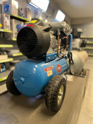 Compressor voor scherpe prijs! beschikbaar voor biedingen