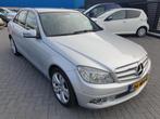 Mercedes-Benz C-klasse 180 CGI BlueEFFICIENCY Business Class, 1385 kg, Euro 5, Achterwielaandrijving, Zwart