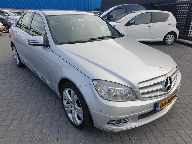 Mercedes-Benz C-klasse 180 CGI BlueEFFICIENCY Business Class, Auto's, Mercedes-Benz, Bedrijf, Te koop, C-Klasse, ABS, Airbags