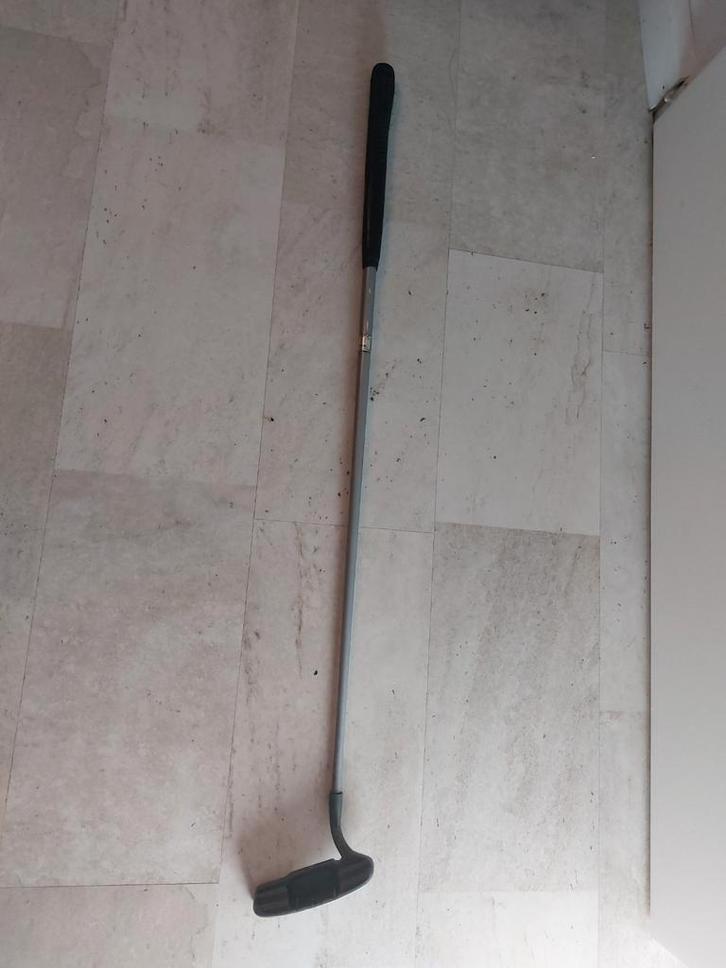 Linkshandige Selecta Putter Golfclub, Sport en Fitness, Golf, Gebruikt, Club, Overige merken, Ophalen of Verzenden