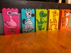 Duplo dierenpuzzel, Ophalen