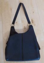 Bruine leren designer handtas van Kavellium/Paul Schulten, Ophalen of Verzenden, Zo goed als nieuw, Bruin, Handtas