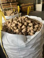 1m3 briketten, Tuin en Terras, Haardhout, Minder dan 3 m³, Ophalen, Eikenhout, Blokken