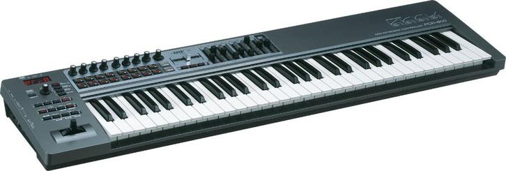 Edirol (Roland) PCR-800 midi master keyboard 61 toetsen, Muziek en Instrumenten, Keyboards, Gebruikt, 61 toetsen, Roland, Aanslaggevoelig