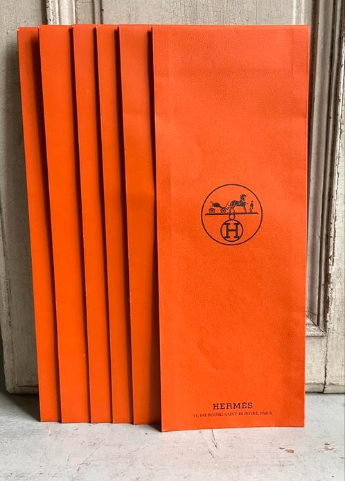 Sale Hermes verpakkingen *tres belle*, Verzamelen, Merken en Reclamevoorwerpen, Verzenden
