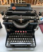 Typemachine antieke Remington uit 1915 in goede staat, Antiek en Kunst, Ophalen of Verzenden