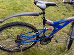 Mountainbike - Volledig geveerd Nomad Cross cycle 26 inch, Fietsen en Brommers, Fietsen | Mountainbikes en ATB, Gebruikt, 45 tot 49 cm