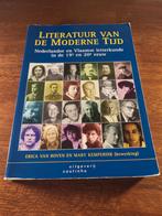 Literatuur van de Moderne Tijd, Ophalen of Verzenden, Gelezen, Erica van Boven en Mary Kemperink, Nederland