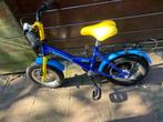 Batavus Koala kinderfiets 12 inch, Ophalen, Zijwieltjes, Gebruikt, Minder dan 16 inch