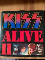 kiss alive 2, Cd's en Dvd's, Vinyl | Hardrock en Metal, Ophalen of Verzenden, Zo goed als nieuw