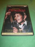 CINEMA PARADISO Giuseppe Tornatore Dubbel-dvd, Cd's en Dvd's, Dvd's | Filmhuis, Ophalen of Verzenden, Zo goed als nieuw, Italië