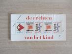 Nederland Kinderpostzegels 1989 - De rechten van het kind, Postzegels en Munten, Postzegels | Nederland, Ophalen of Verzenden