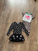 Z8 en FunkyXS jurkjes 110/116 merkkleding kledingpakket, Kinderen en Baby's, Kinderkleding | Maat 110, Meisje, Ophalen of Verzenden