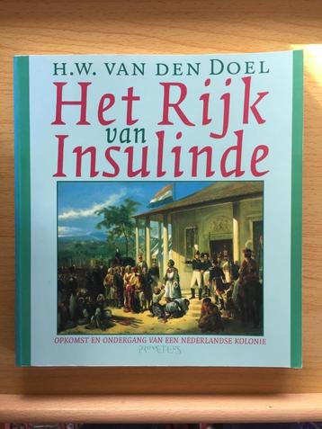Het Rijk van Insulinde. Opkomst en ondergang van een kolonie beschikbaar voor biedingen