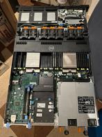 Oude dell server met dual xeons en 16gb ram, Computers en Software, Ophalen, Hot swappable onderdelen, Zo goed als nieuw, Onbekend