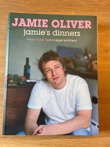 Jamie Oliver - Jamie's Dinners beschikbaar voor biedingen