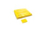 TCM FX Slowfall Confetti Rectangles 55x17mm Yellow 1kg, Geluidgestuurd, ., Overige typen, Nieuw