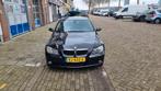 BMW 3-Serie 2.0 I 318 2007 Zwart Met Motorstoring., Achterwielaandrijving, Zwart, 4 cilinders, 129 pk