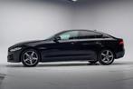 Jaguar XE 2.0t 200pk R-Sport Aut. [ Navi Camera Half leder S, Auto's, Jaguar, Automaat, Lichtsensor, 4 cilinders, Zwart