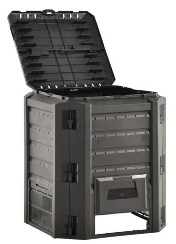 Compostbak composteervat 380 L bruin compost GRATIS BEZORGD! beschikbaar voor biedingen