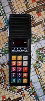Houdt de Dief 70er jaren bordspel computer, Verzenden, Zo goed als nieuw