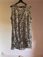 Zwart/witte ophilia jurk/tuniek maat 3/46/48, Kleding | Dames, Ophalen of Verzenden, Zo goed als nieuw, Ophilia, Jurk