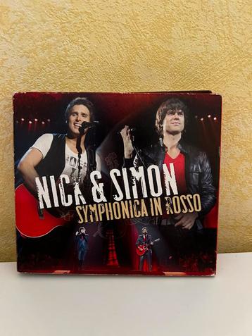 Nick & Simon Symphonica in Rosso beschikbaar voor biedingen